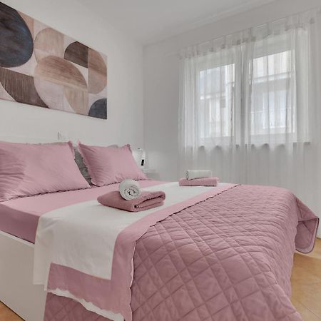 Apartmani Vanda Makarska Exterior foto