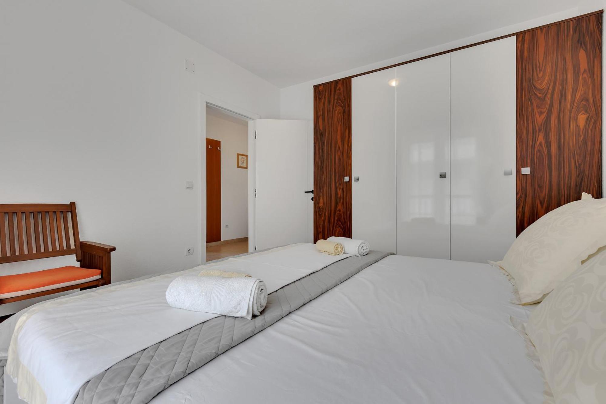 Apartmani Vanda Makarska Exterior foto