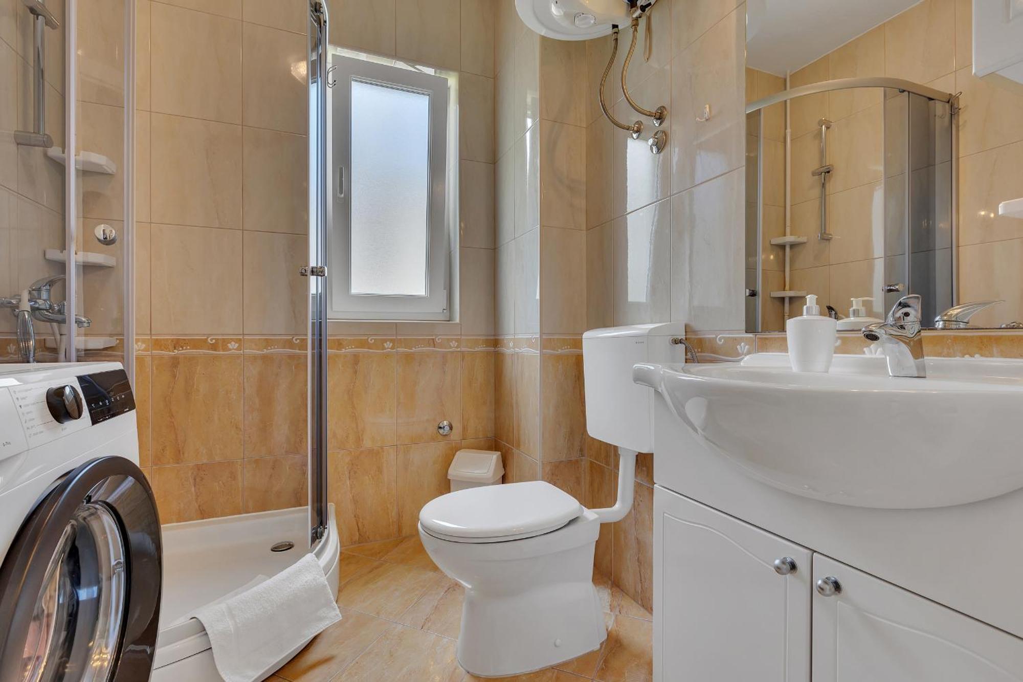 Apartmani Vanda Makarska Exterior foto