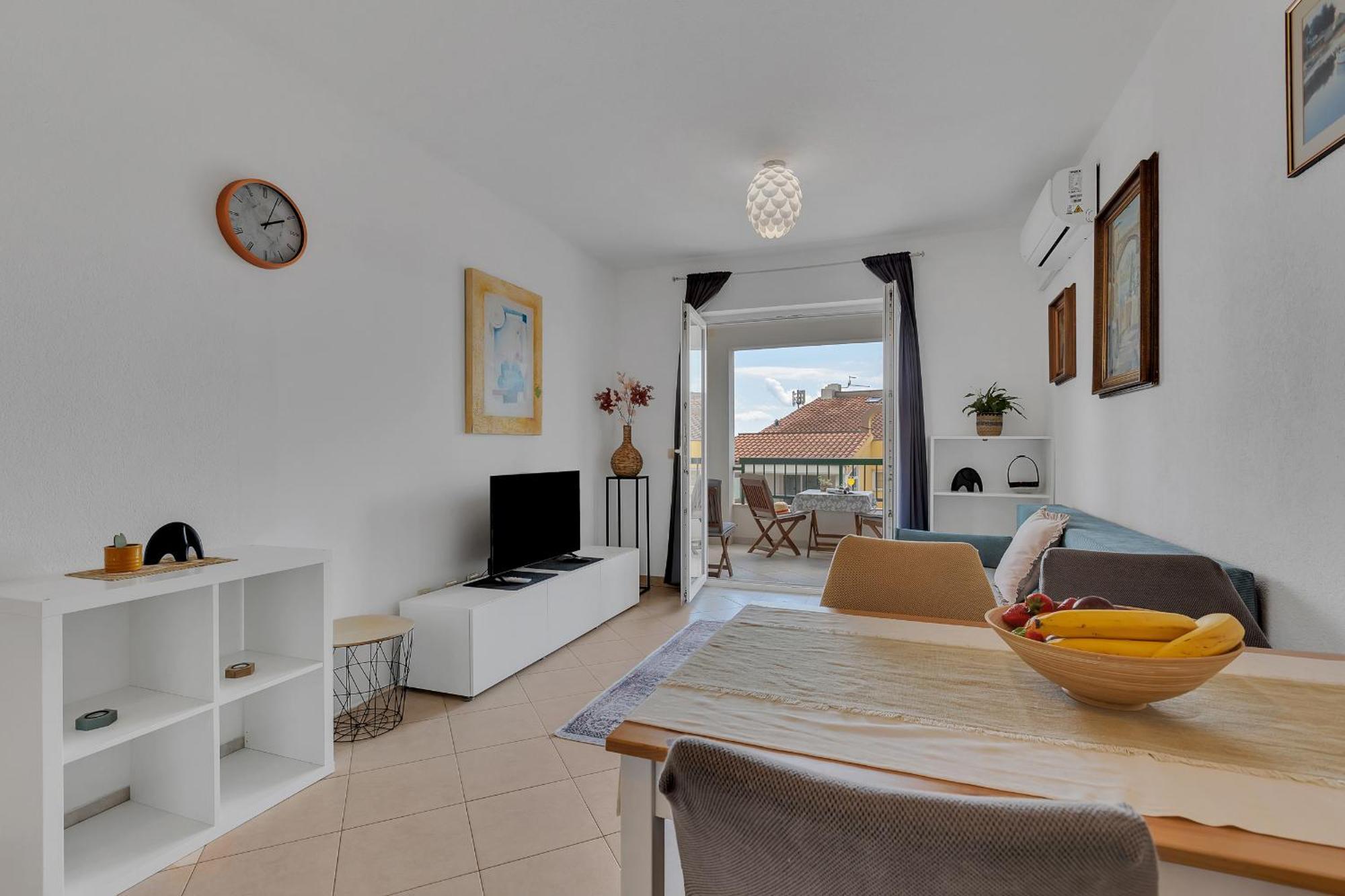 Apartmani Vanda Makarska Exterior foto