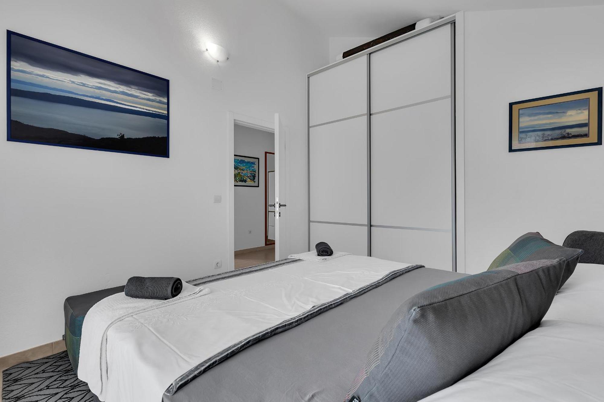 Apartmani Vanda Makarska Exterior foto