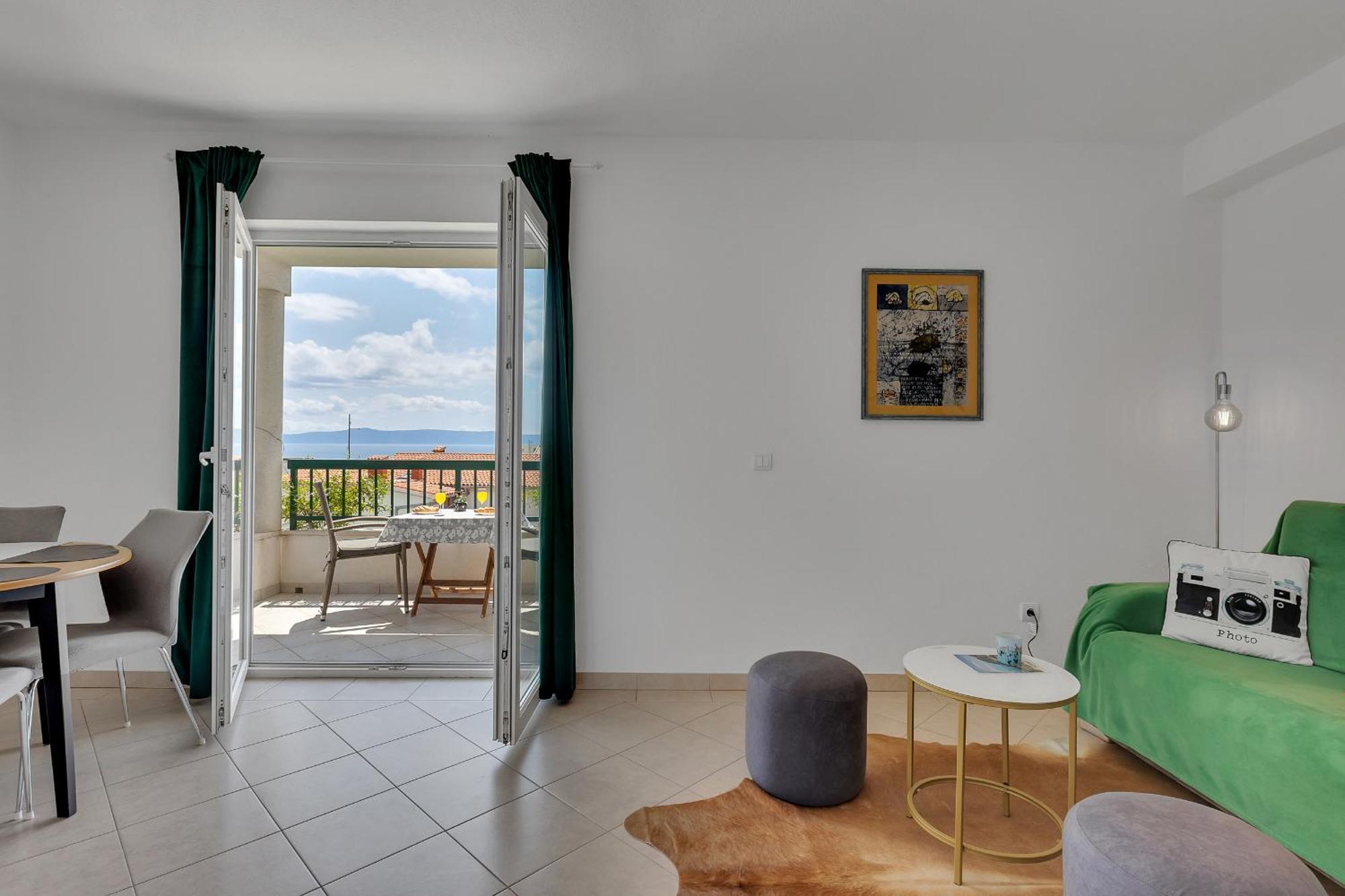 Apartmani Vanda Makarska Exterior foto