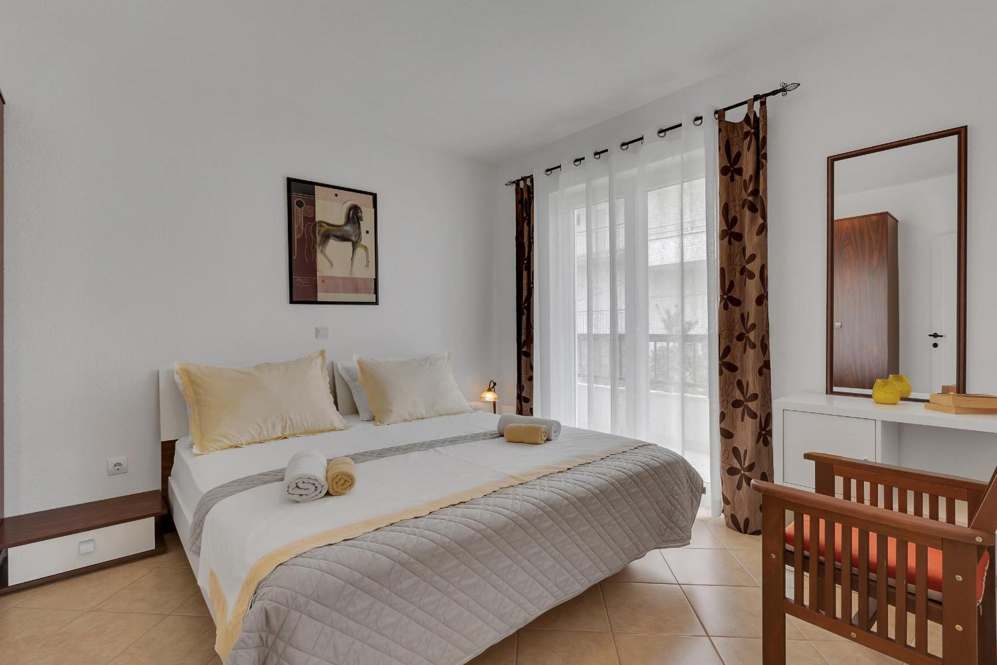Apartmani Vanda Makarska Exterior foto