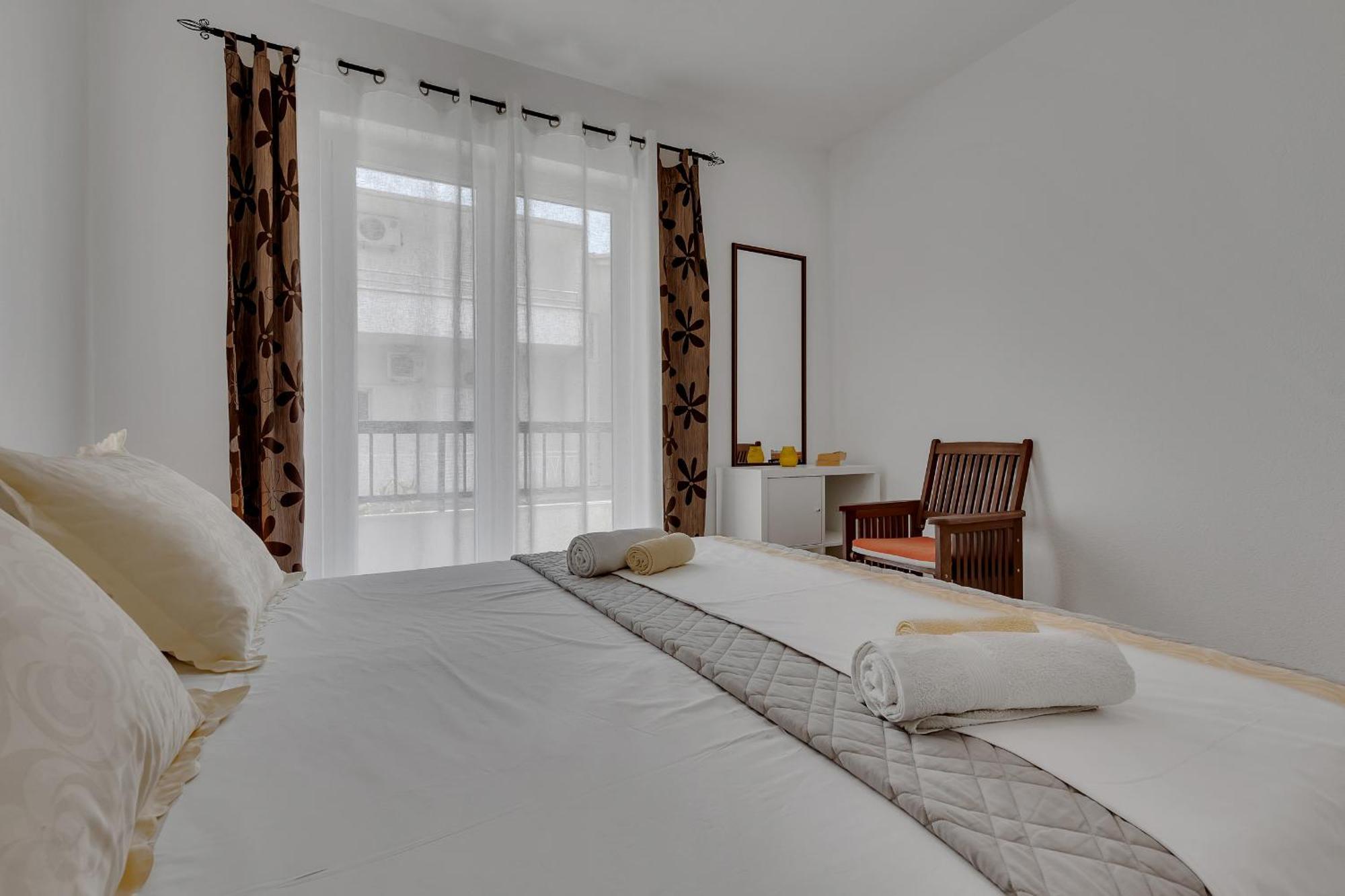 Apartmani Vanda Makarska Exterior foto