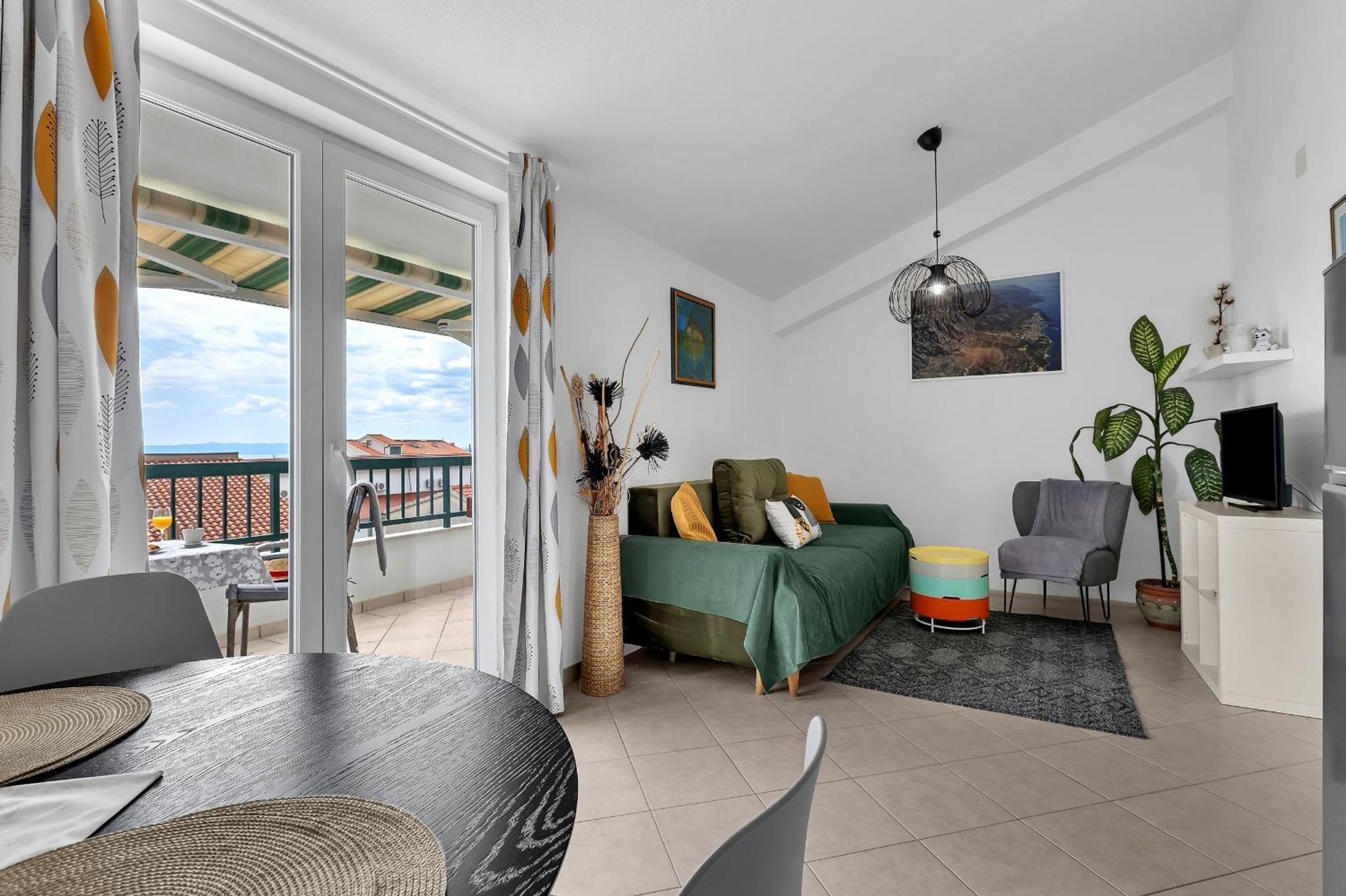 Apartmani Vanda Makarska Exterior foto