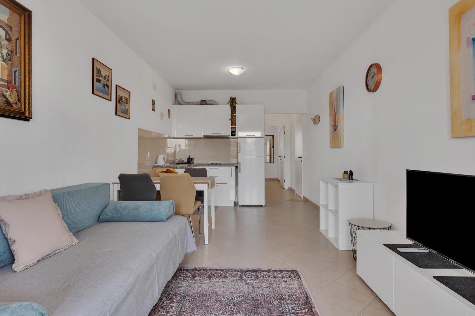 Apartmani Vanda Makarska Exterior foto